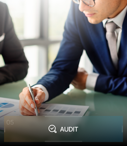 Certification and Supplier Audits